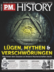 :  PM History Magazin für Geschichte Juni No 06 2021