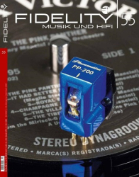 :  Fidelity (Hifi und Musik) Magazin Mai-Juni No 03 2021