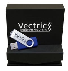 : Vectric VCarve Pro v10.514 mit Clipart
