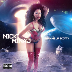 : Nicki Minaj - Beam Me Up Scotty (2021)