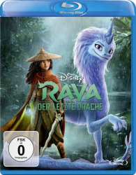 : Raya und der letzte Drache 2021 German Ac3 Dl 1080p BluRay x265-Hqx
