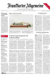 : Frankfurter Allgemeine Zeitung vom 15 Mai 2021