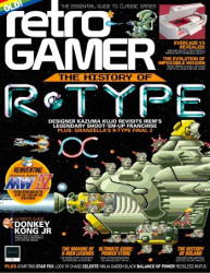 : Retro Gamer UK - Issue 220 2021