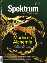 : Spektrum der Wissenschaft Magazin Nr 06 Juni 2021