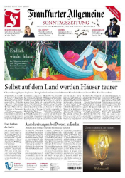 : Frankfurter Allgemeine Sonntagszeitung vom 16 Mai 2021