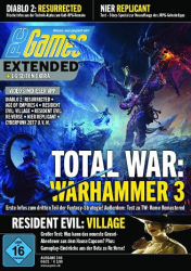 :  PC Games Magazin Juni No 06 2021