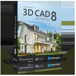 : Ashampoo 3D CAD Architecture v8.0.0 (x64)