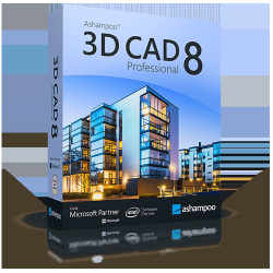 : Ashampoo 3D CAD Professional v8.0.0 (x64)
