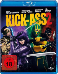 : Kick Ass 2 2013 German Ac3 Dl 1080p BluRay x265-Hqx