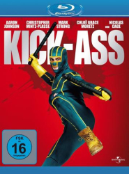 : Kick Ass 2010 German Ac3 Dl 1080p BluRay x265-Hqx