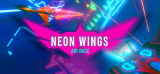 : Neon Wings Air Race-Doge