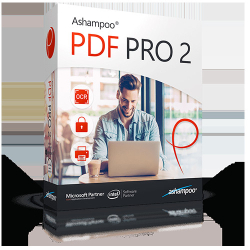 : Ashampoo PDF Pro v2.1.0