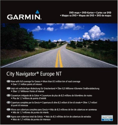 : City Navigator Europe NT Unicode 2021.30 [All Maps]