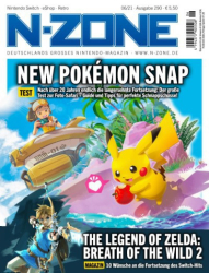 : N-Zone Magazin Nr 06 Juni 2021