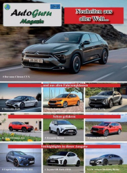 : AutoGuru.at Das neue Automagazin Nr 05 2021