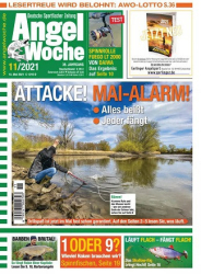 : Angelwoche Magazin Nr 11 vom 14 Mai 2021