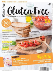 : Gluten Free Magazine Nr 17 Juni - Juli 2021