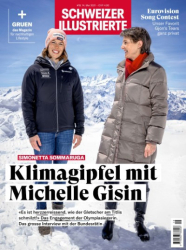 : Schweizer Illustrierte vom 14 Mai 2021