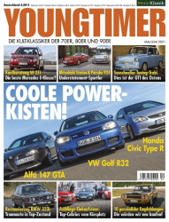: Motor Klassik Youngtimer Magazin Nr 04 Mai - Juni 2021
