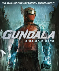 : Gundala 2019 German Dts 720p BluRay x264-Jj