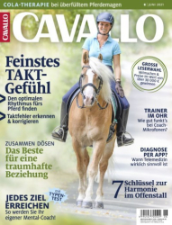 : Cavallo Pferdesportmagazin Nr 06 Juni 2021