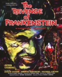 : The Revenge of Frankenstein - Frankensteins Rache 1958 German 1080p AC3 microHD x264 - RAIST