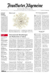 :  Frankfurter Allgemeine Zeitung vom 19 Mai 2021