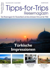 :  Tipps for Trips Reisemagazin Mai No 05 (Heft 80) 2021