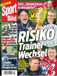 :  Sport Bild Magazin No 20 vom 19 Mai 2021