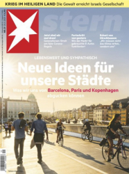 :  Der Stern Magazin No 21 vom 20 Mai 2021