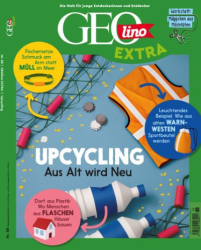 : GEOlino Extra Magazin Nr 88 2021