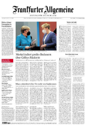 :  Frankfurter Allgemeine Zeitung vom 20 Mai 2021