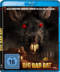 : Big Freaking Rat German 2020 Ac3 Bdrip x264-Rockefeller