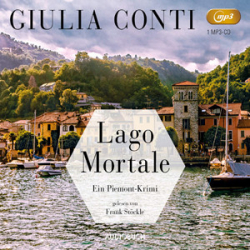 : Giulia Conti - Lago Mortale