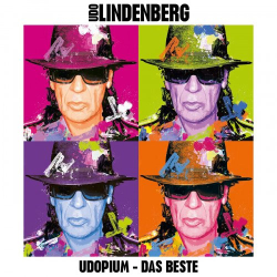 : Udo Lindenberg - Udopium [Das Beste] [Special Edition] [4 CD] [2021] FLAC