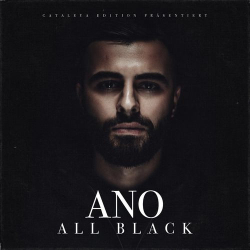 : Ano - ALL BLACK EP (2021)