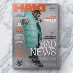 : Haki & Aob - Bad News EP (2021)