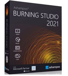 : Ashampoo Burning Studio 2021 1.22.6 + Portable