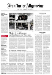 :  Frankfurter Allgemeine Zeitung vom 21 Mai 2021