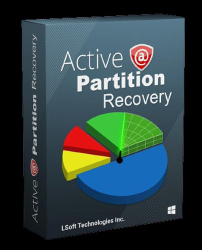 : Active Partition Recovery Ultimate v21.0.3