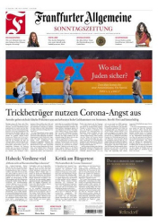 :  Frankfurter Allgemeine Sonntagszeitung vom 23 Mai 2021