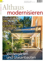 :  Althaus Modernisieren Magazin No 06,07 2021