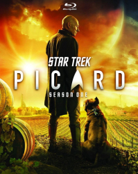 : Star Trek Picard S01 Complete German Eac3 Dl 720p BluRay x264-Jj
