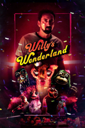 : Willys Wonderland 2021 German Dl Dts 720p BluRay x264-Showehd
