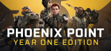: Phoenix Point Year One Edition Festering Skies-Codex