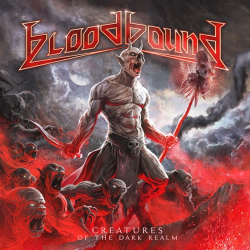 : Bloodbound - Creatures of the Dark Realm (Japanese Edition) (2021)