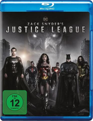 : Zack Snyders Justice League 2021 German Dl 1080p BluRay x265-PaTrol