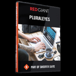 : Maxon Red Giant PluralEyes v4.1.11