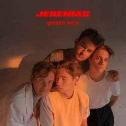 : JEREMIAS - golden hour (2021)