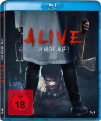 : Alive 2018 German Ac3 Dl 1080p BluRay x265-Hqx